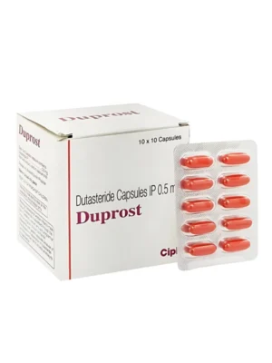 Duprost 0.5 mg