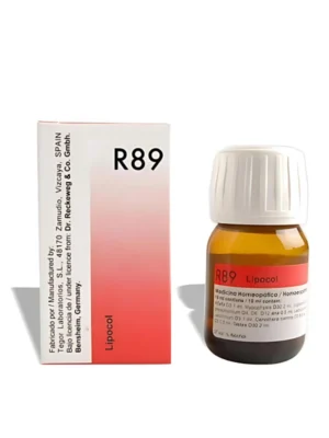 Dr. Reckeweg R89 (Hypophysis/Juglans/Kalium)