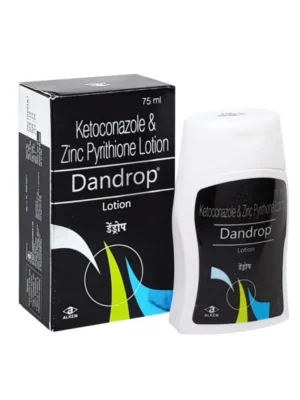 Dandrop Lotion (Ketoconazole)