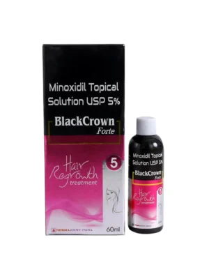 BlackCrown Solution (Minoxidil)