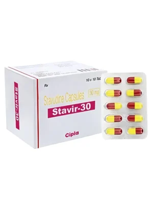 Stavir (Stavudine)