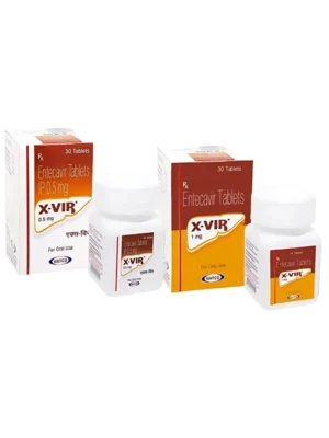 X-Vir (Entecavir)