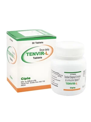 Tenvir L Tablet (Lamivudine/Tenofovir)