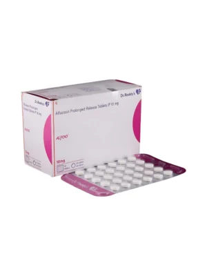 Alfoo 10mg Tablet (Alfuzosin 10 mg)