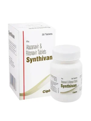 Synthivan Tablet (Atazanavir/Ritonavir)