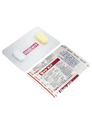 Qvir Kit (Atazanavir/Ritonavir/Tenofovir/Emtricitabine)