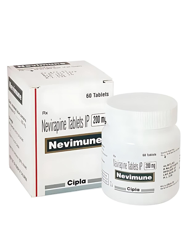 IVM_1138_01 Nevimune Tablet (Nevirapine)