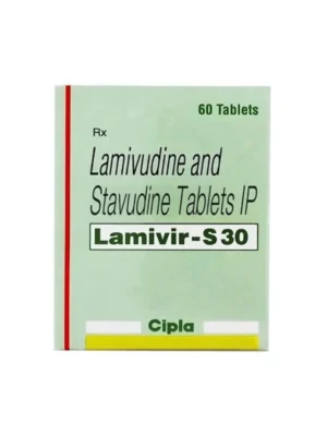 Lamivir S (Lamivudine/Stavudine )