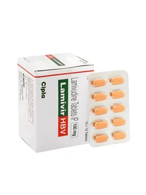 Lamivir (Lamivudine)