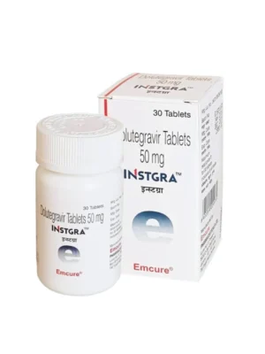 Instgra Tablet (Dolutegravir)