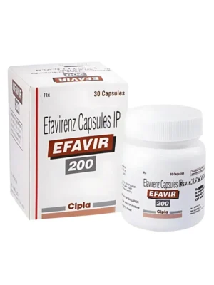 Efavir (Efavirenz)