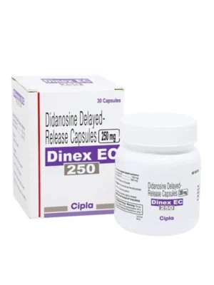 Dinex EC (Didanosine)