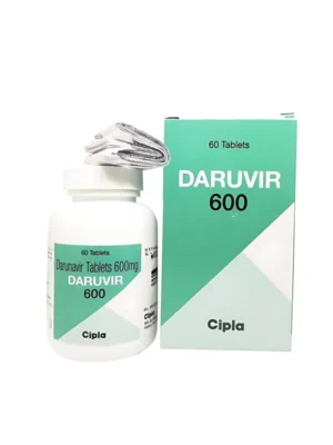 Daruvir Tablet (Darunavir)