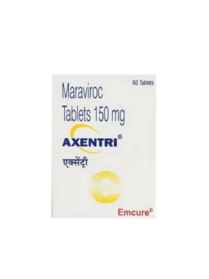 Axentri Tablet (Maraviroc)
