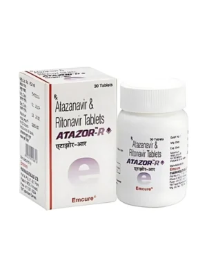 Atazor R (Atazanavir/Ritonavir)