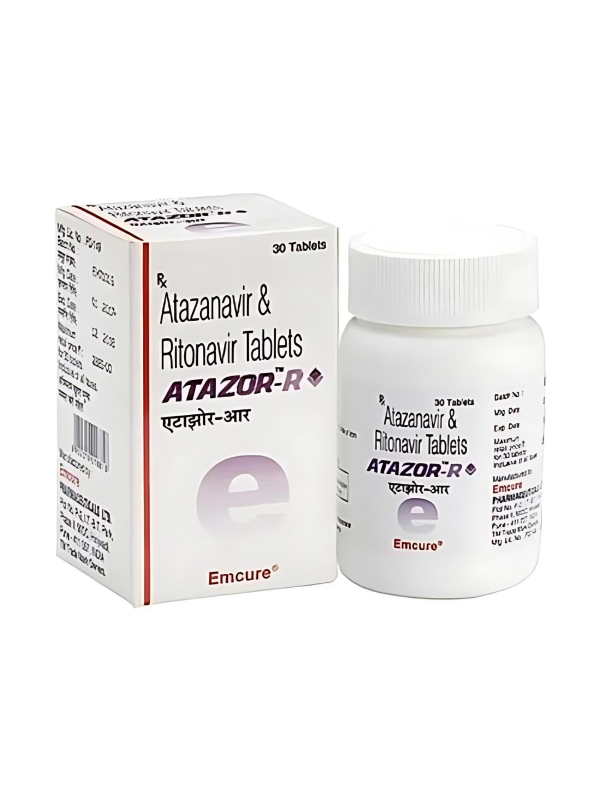 IVM_1157_01 Atazor R (Atazanavir/Ritonavir)