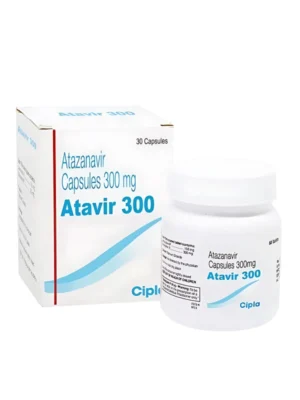 Atavir Capsule (Atazanavir)