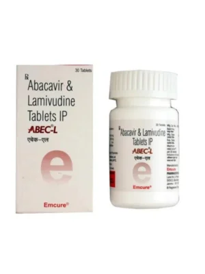 Abec-L (Abacavir/Lamivudine)