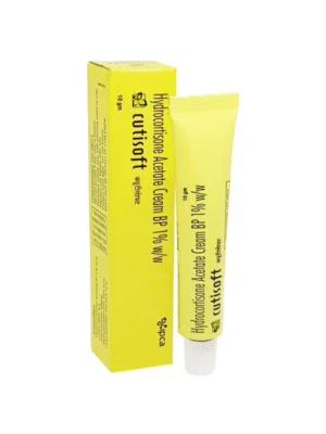 Cutisoft Cream (Clobetasol Propionate) - Treatment of Inflammatory Skin Disorders