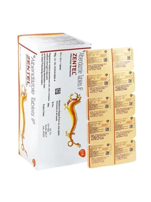 Zentel (Albendazole)