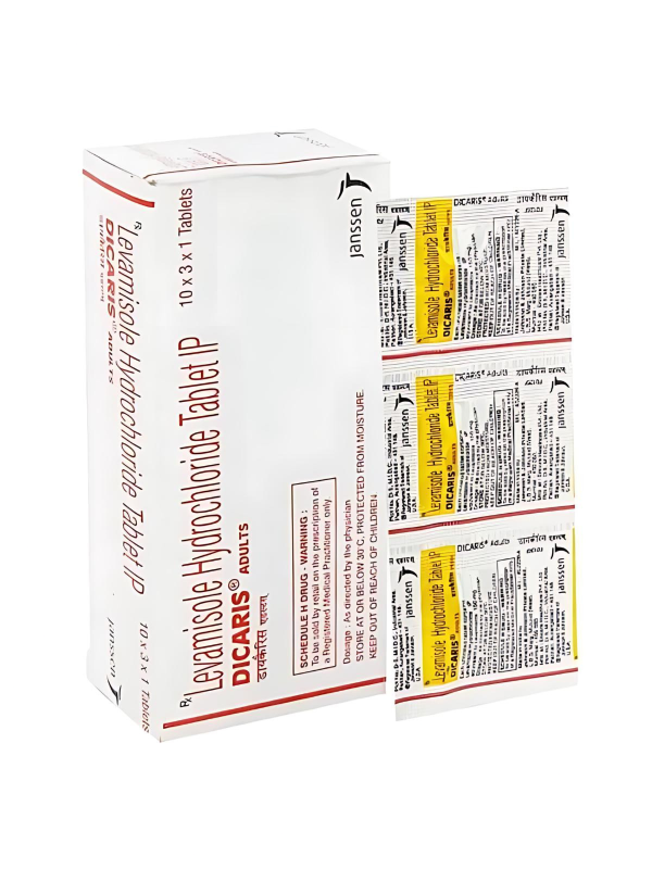 IVM_1170_01 Dicaris (Levamisole)