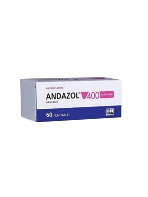 Albendazole 400 mg Tablet