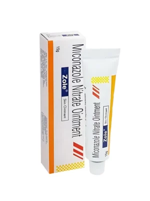 Zole Ointment (Miconazole)