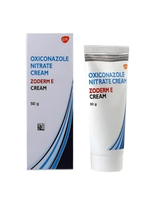 Zoderm E (Oxiconazole)