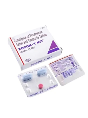 Zocon-T Kit (Fluconazole/Tinidazole)
