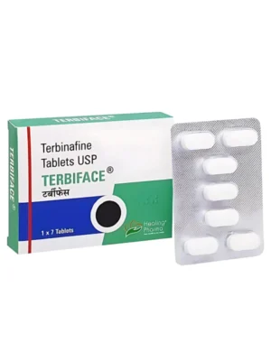 Terbiface (Terbinafine)