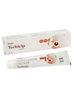 Terbicip Cream (Terbinafine)