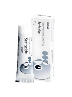 Sertacide Cream (Sertaconazole)