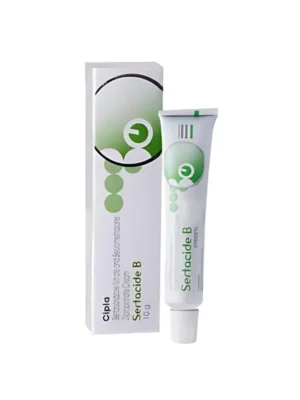 Sertacide B Cream (Sertaconazole/Beclometason