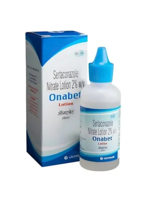 Onabet Lotion (Sertaconazole)