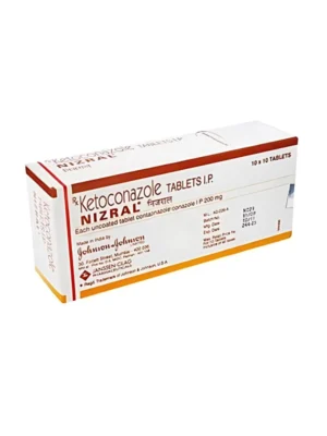 Nizral Tablet (Ketoconazole)
