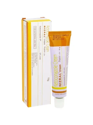 Nizral Cream (Ketoconazole)