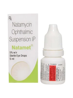 Natamet Eye Drop (Natamycin)
