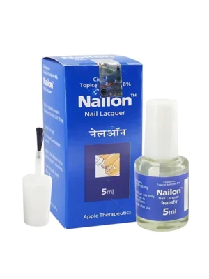 Nailon Nail Lacquer (Ciclopirox)