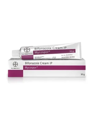 Mycospor Cream (Bifonazole)