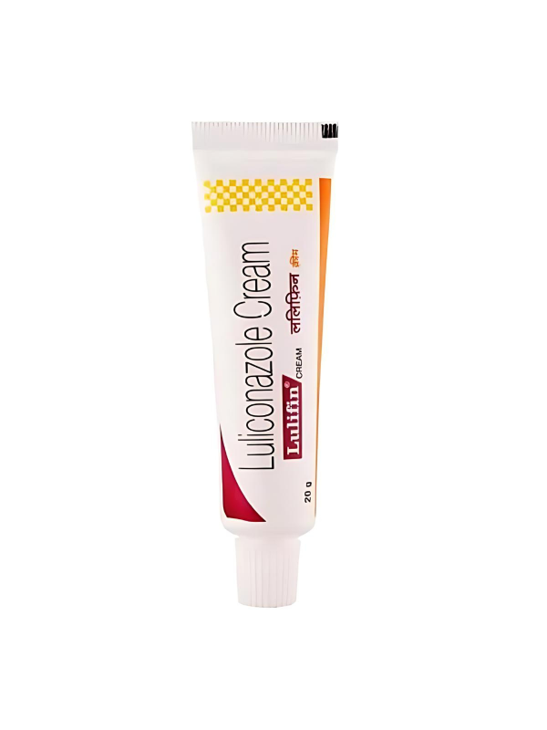 IVM_1194_01 Lulifin Cream (Luliconazole)