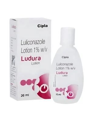 Ludura Lotion (Luliconazole)