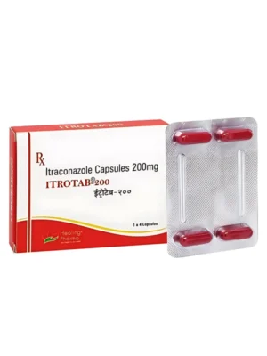 Itrotab 200 mg