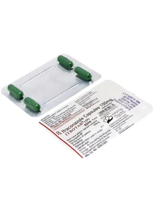 Itrotab 100 mg