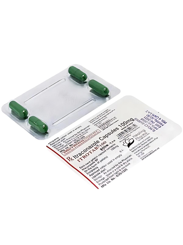 IVM_1200_01 Itrotab 100 mg