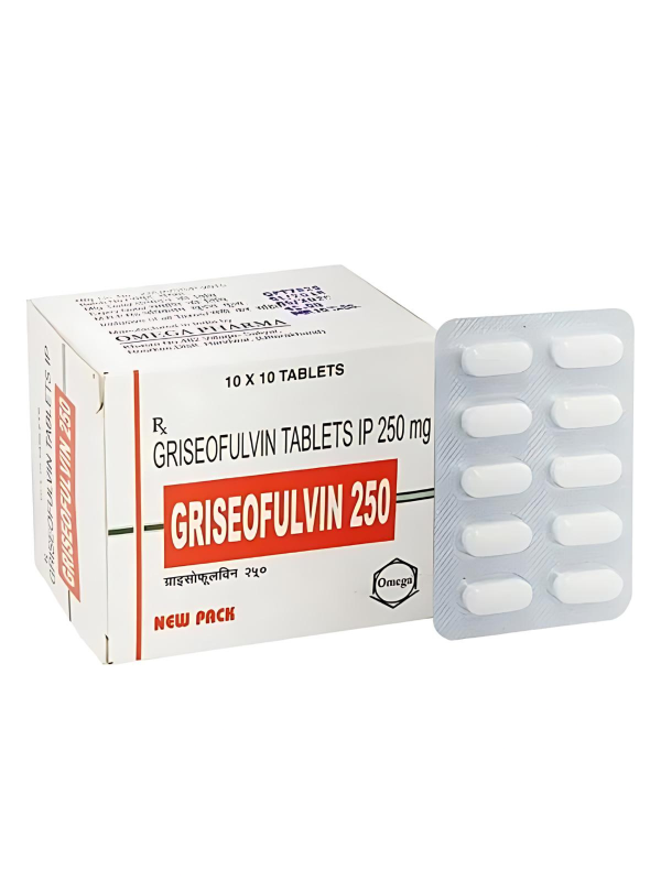 IVM_1201_01 Griseofulvin (Griseofulvin)