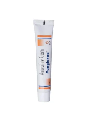 Fungicros Cream (Amorolfine/Phenoxyethanol)