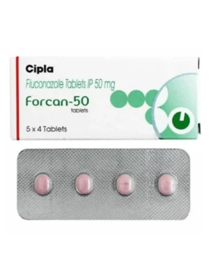 Forcan 50 mg