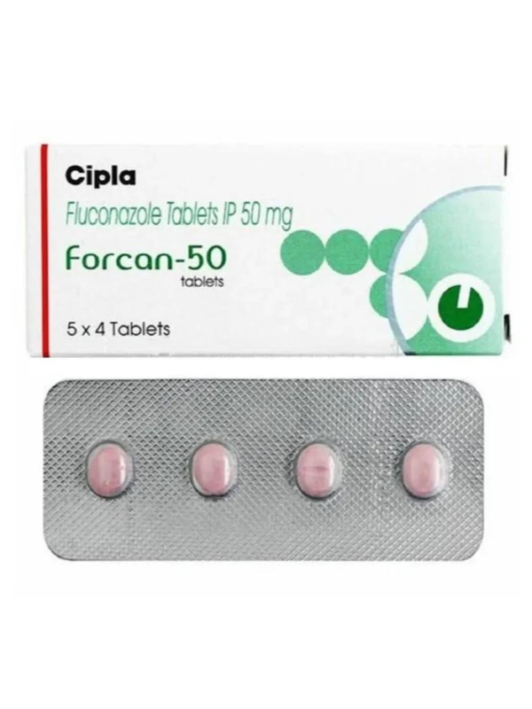 IVM_1203_01 Forcan 50 mg