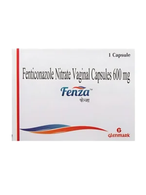 Fenza Vaginal Capsule (Fenticonazole)