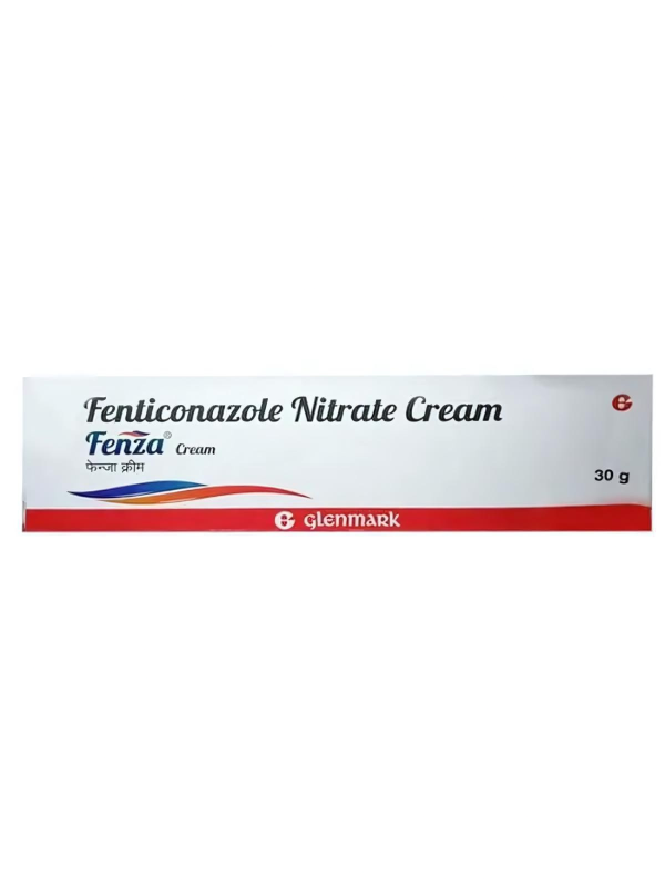 IVM_1206_01 Fenza Cream (Fenticonazole)